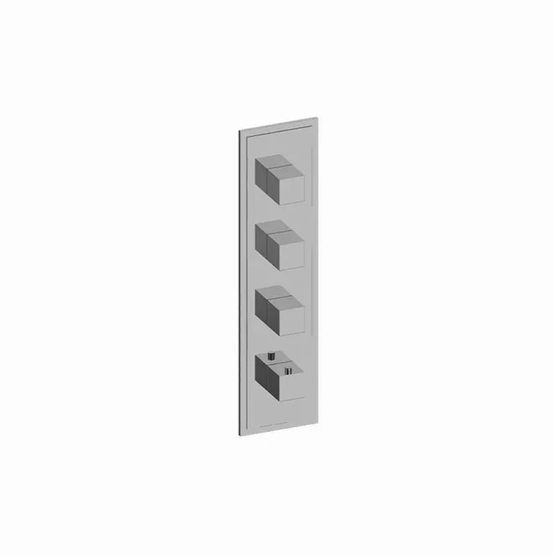M-Series Transitional M-Series Valve Trim with Four Handles