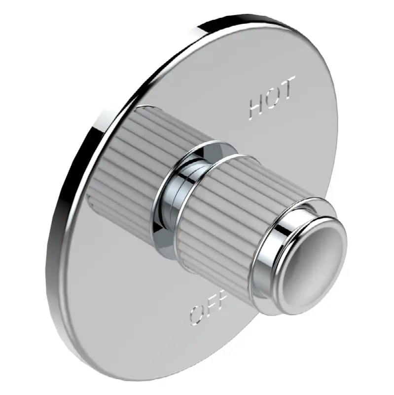 Trim for pressure balance valve