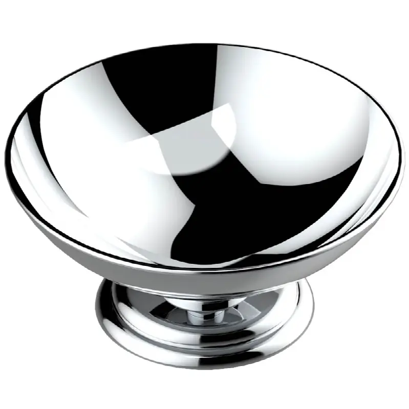 Soap dish, freestanding, 4" diameter