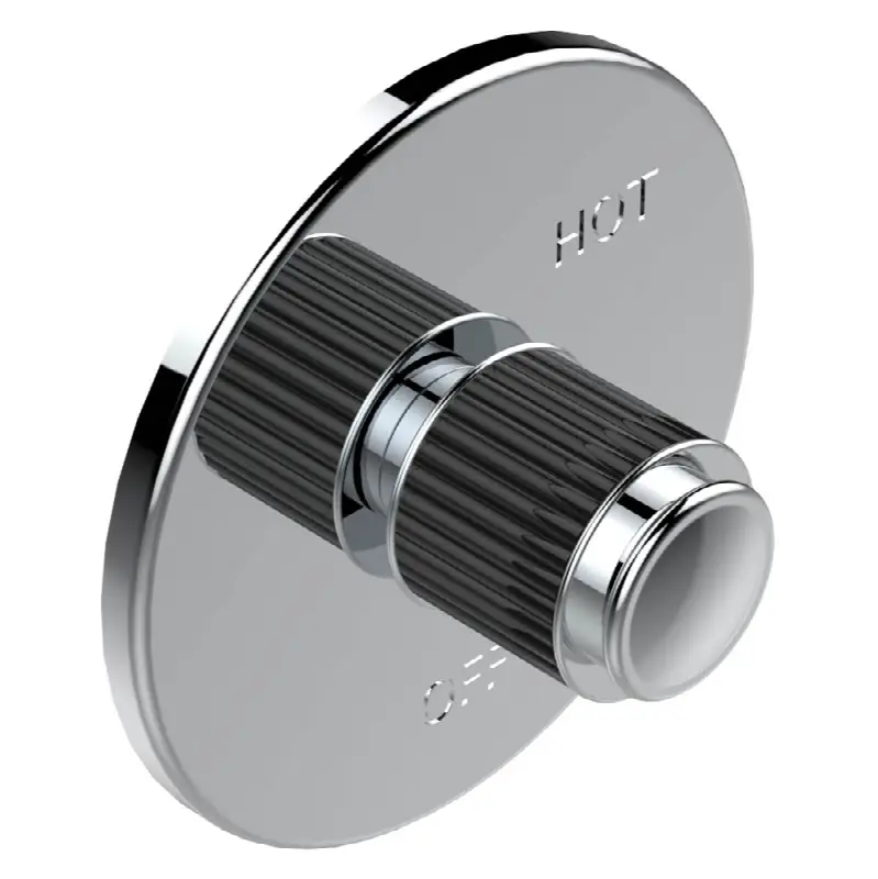Trim for pressure balance valve
