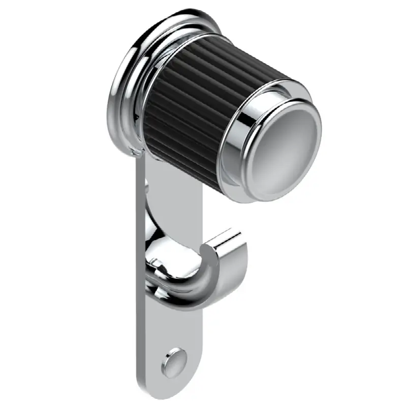 Robe hook single small