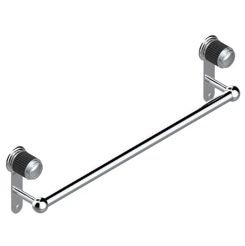 Towel bar, 24" long