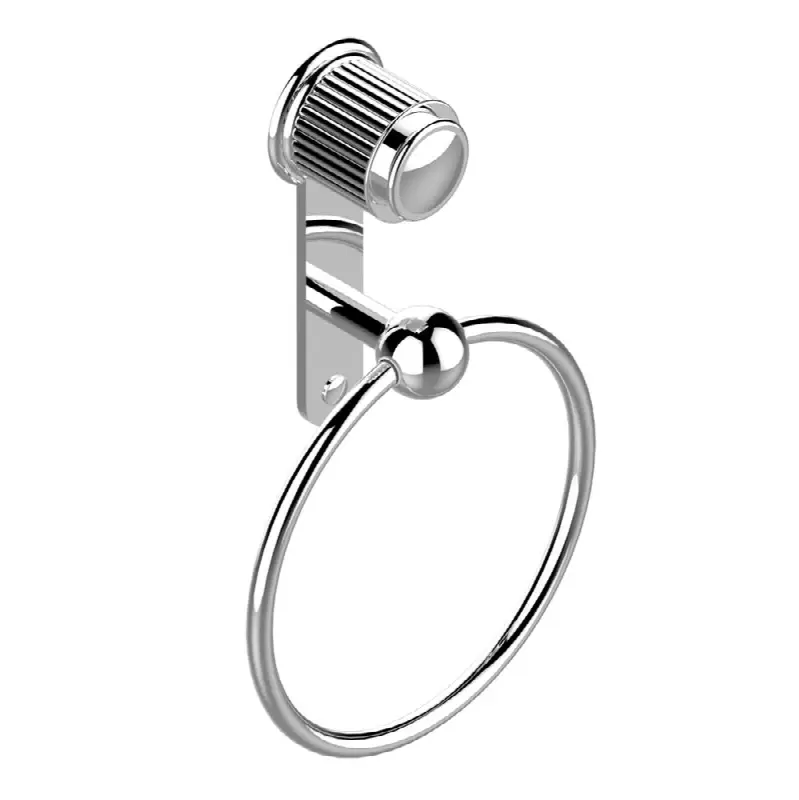Towel ring