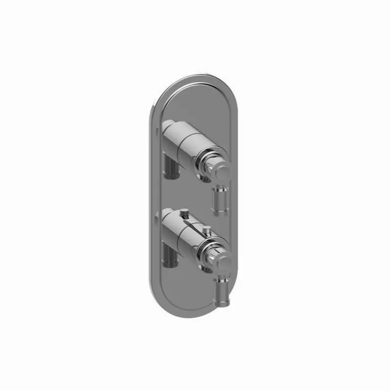 Bali Traditional M-Series Valve Trim with Two Handles