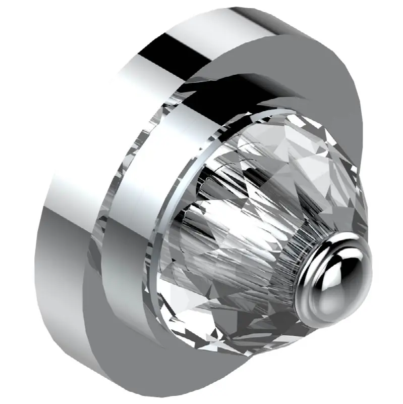 Control knob for Geberit waste overflow