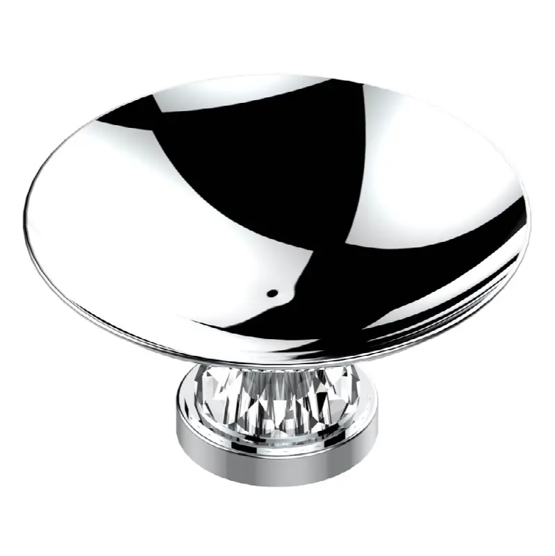 Soap dish, freestanding, 6" diameter