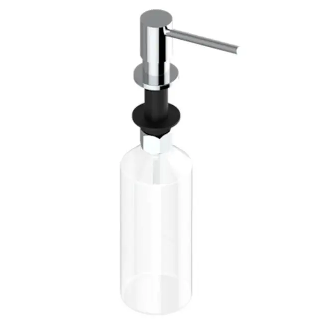 Built-in Soap Dispenser