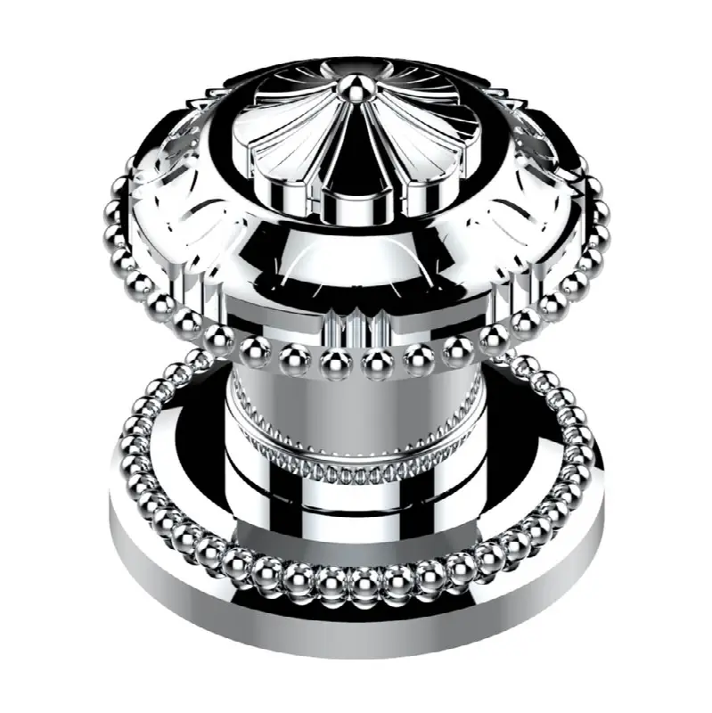 3/4" deck valve with trim