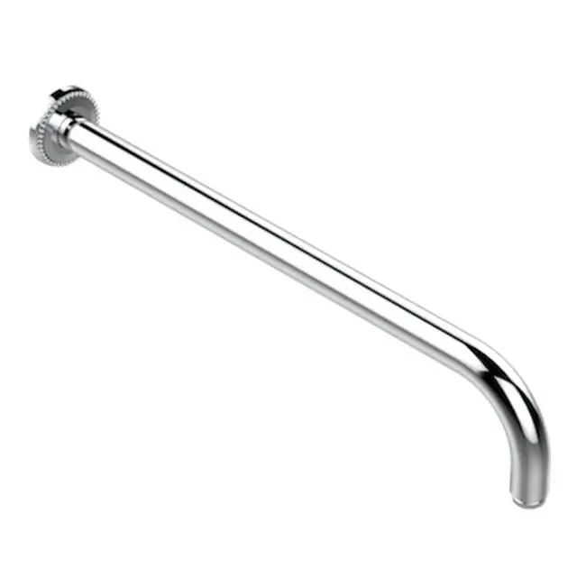 Horizontal Shower Arm, 90°, Lg: 17"