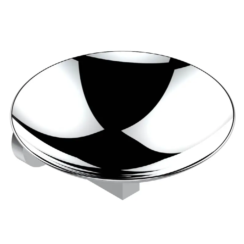 Soap dish, wall mounted, 6" diameter