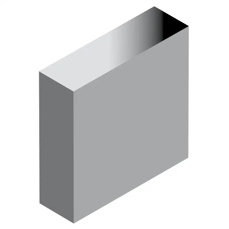 Control knob for Geberit waste overflow