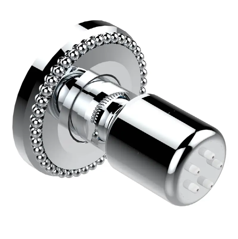 Body spray 1/2" with Easyclean system