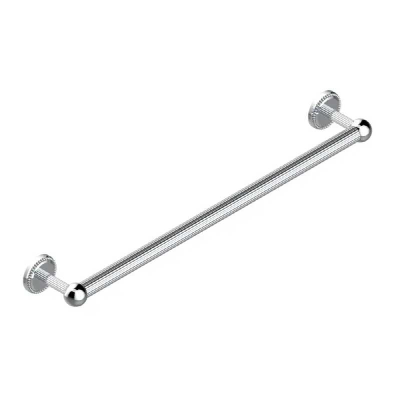 Towel bar, 24" long
