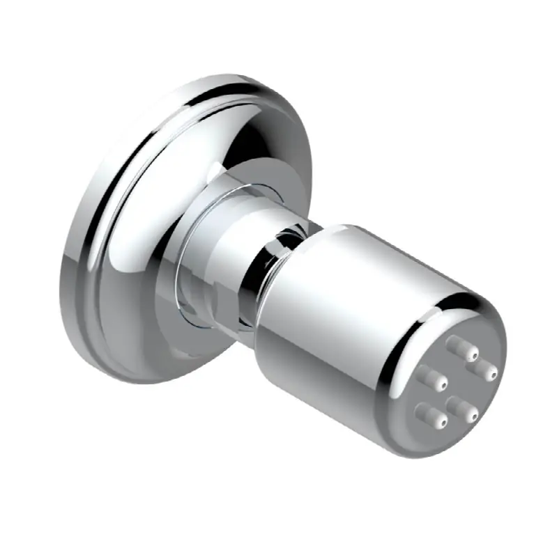 Body spray 1/2" with Easyclean system