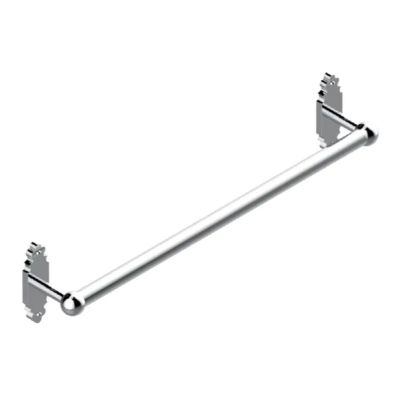 Towel bar, 24" long