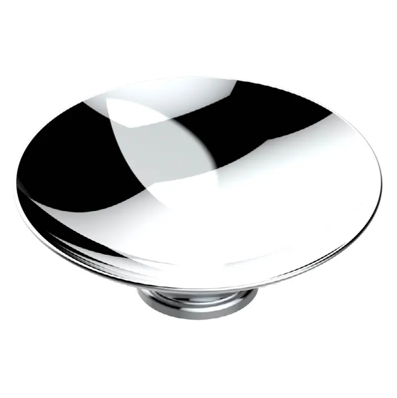 Soap dish, freestanding, 6" diameter