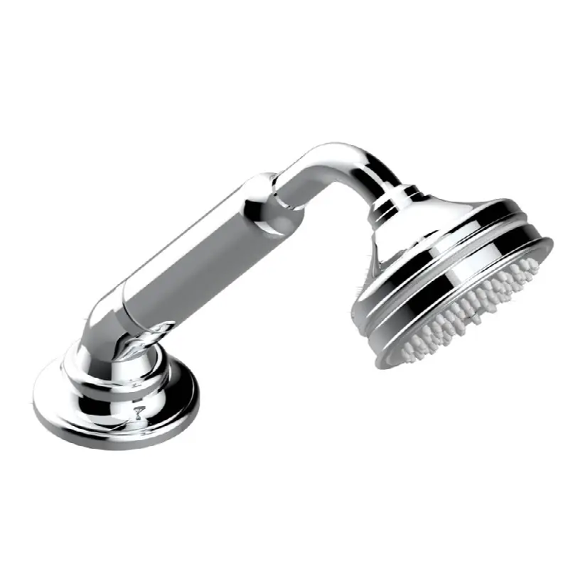 Deck mounted hand shower, with hose