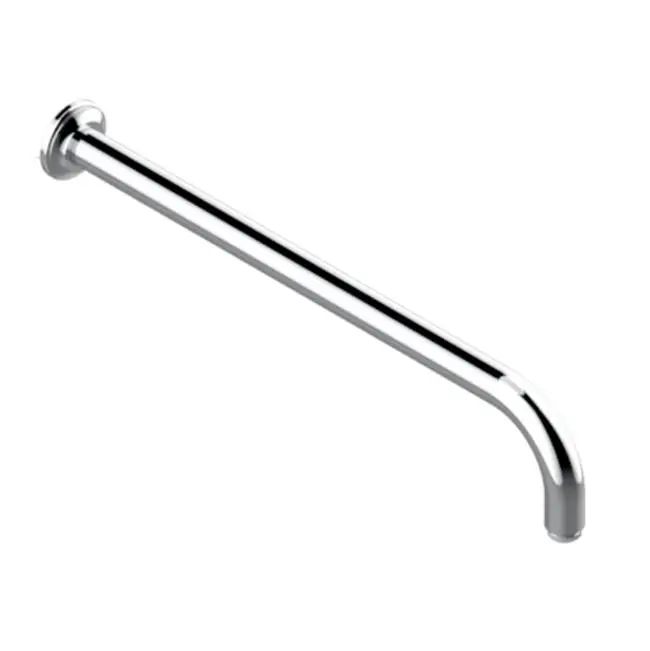 Horizontal Shower Arm, 90°, Lg: 17"