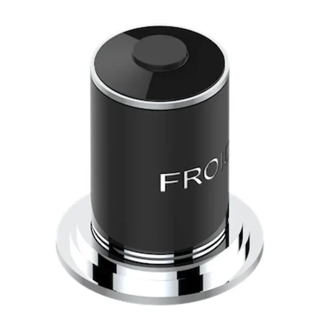 3/4" Deck Valve With Trim - Cold
