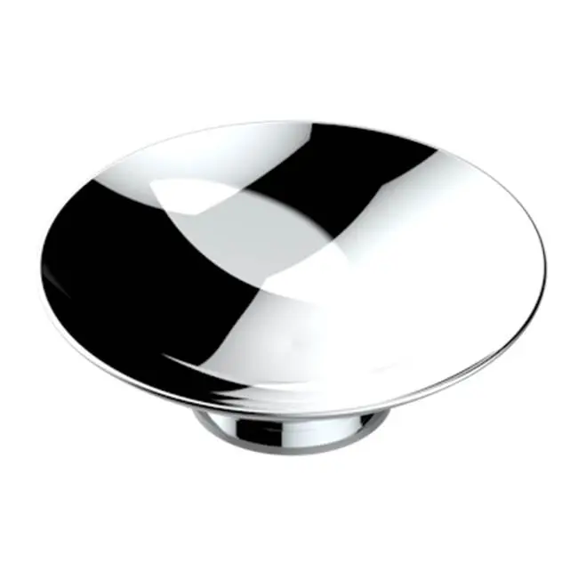 Soap Dish, Freestanding, 6" Diameter