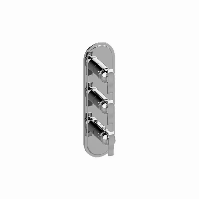 Bali Traditional M-Series Valve Trim with Three Handles