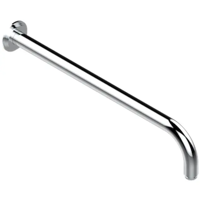 Horizontal Shower Arm, 90°, Lg: 17"