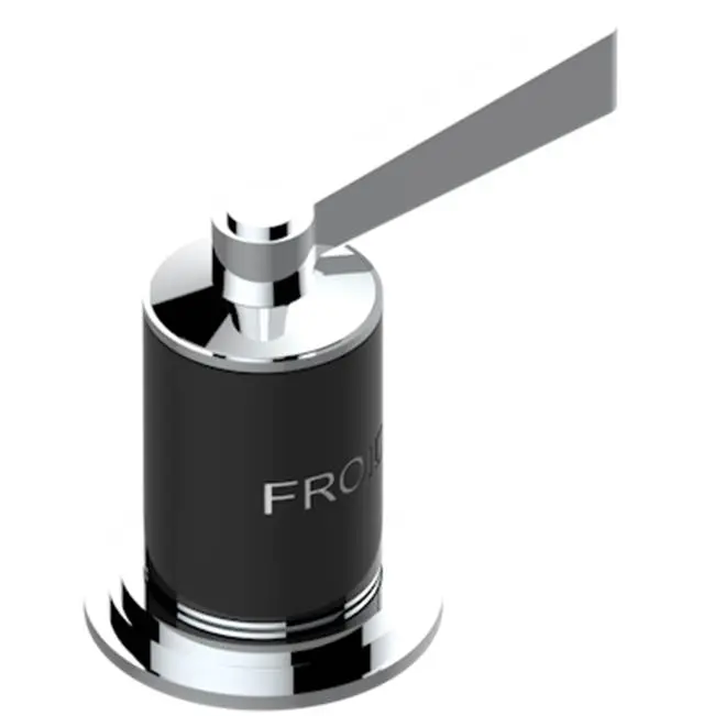 3/4" Deck Valve With Trim - Cold