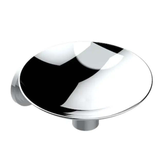 Soap Dish, Wall Mounted, 6" Diameter