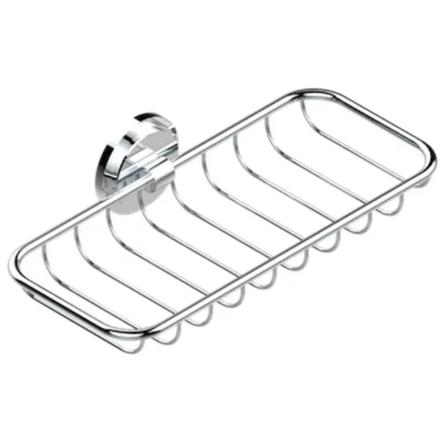Soap Basket, Wall Mounted 10" x 4"3/8