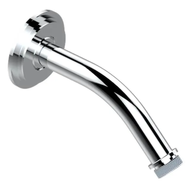 Horizontal Shower Arm, 45°, Lg: 4" 3/4