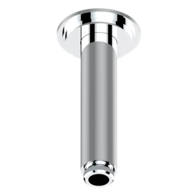 Vertical Shower Arm Ceiling Mounted 1/2" Connection