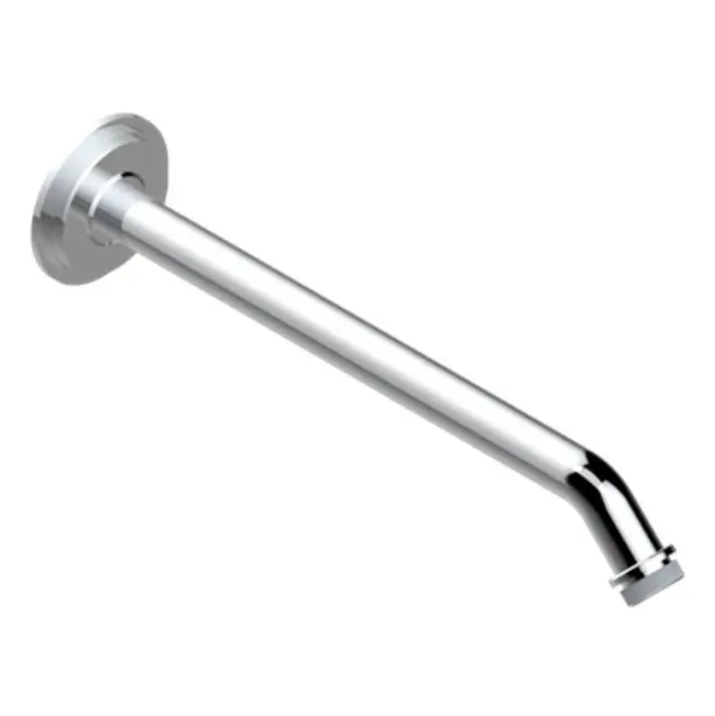 Horizontal Shower Arm, 45°, Lg: 10"