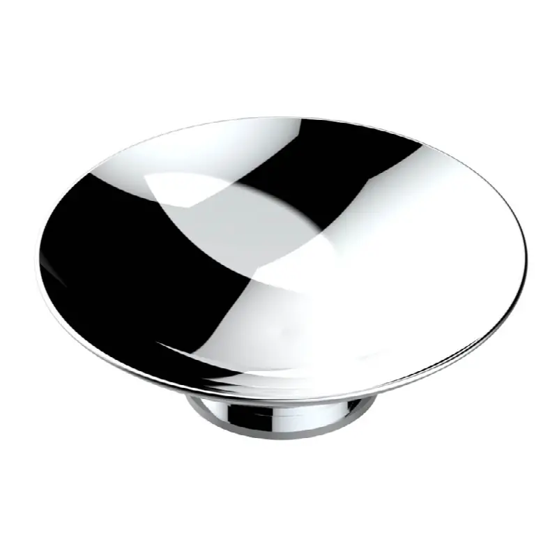Soap dish, freestanding, 6" diameter