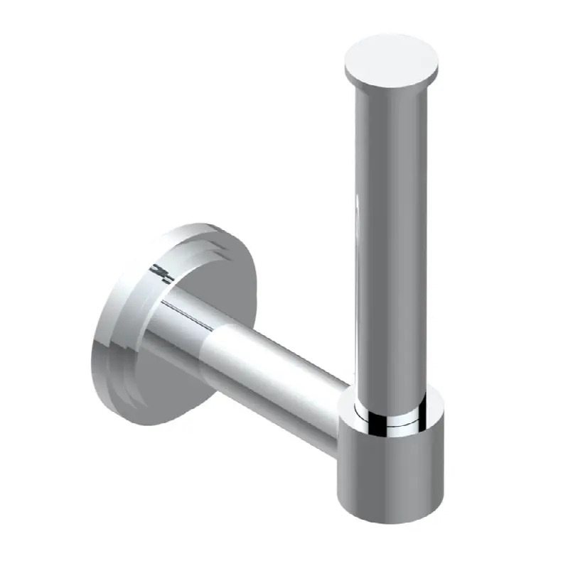 Reserve toilet paper holder