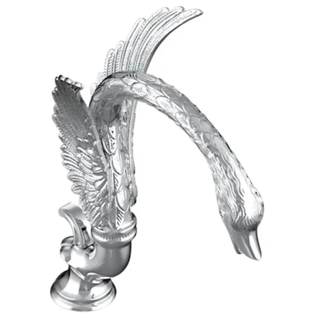 Tub Spout With Integral Diverter