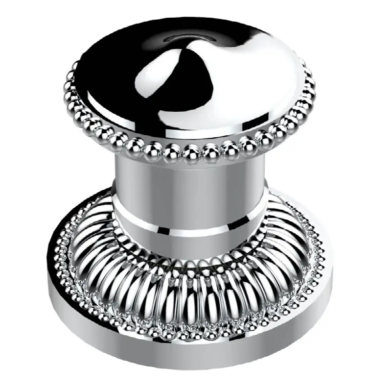 3/4" deck valve with trim