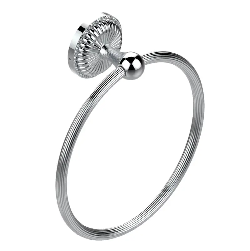 Towel ring
