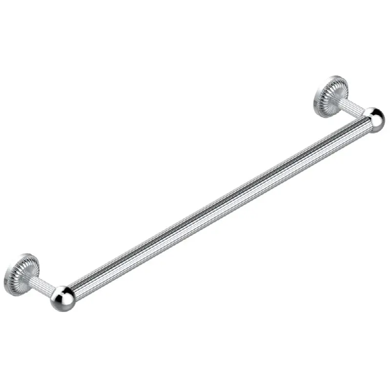 Towel bar, 24" long