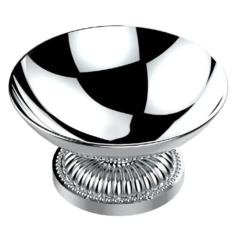Soap dish, freestanding, 4" diameter