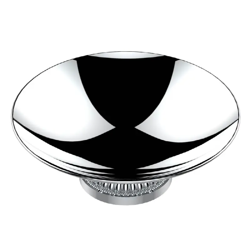 Soap dish, freestanding, 6" diameter