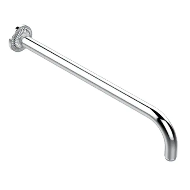 Horizontal Shower Arm, 90°, Lg: 17"