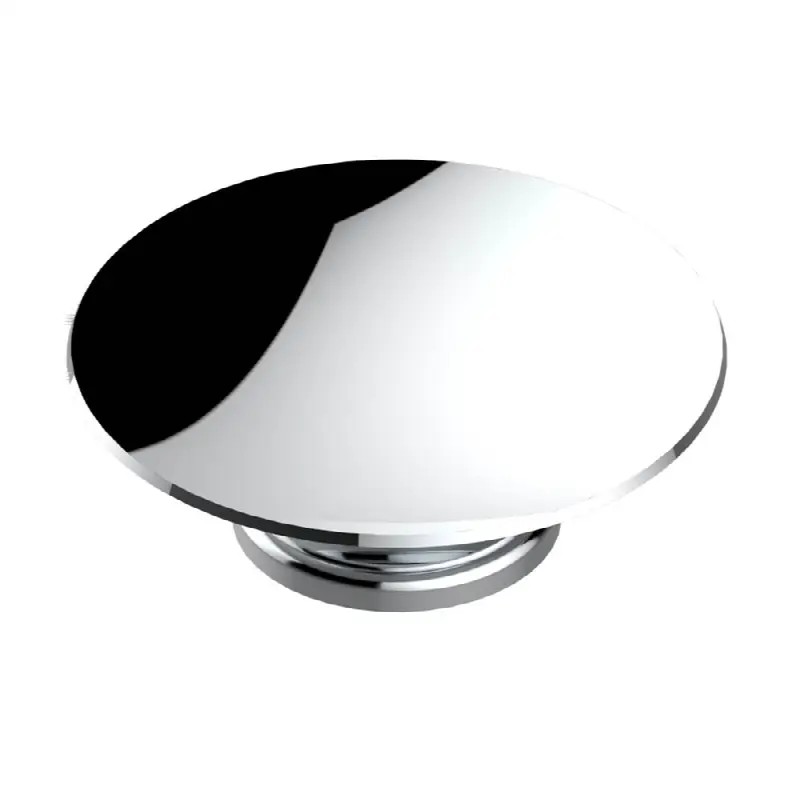 Soap dish, freestanding, 4" diameter