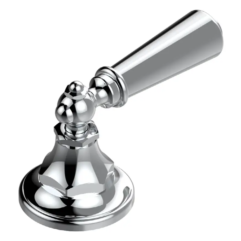3/4" deck valve with trim - Cold
