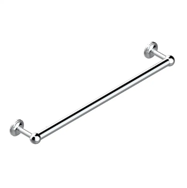 Towel bar, 24" long