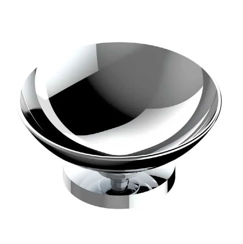 Soap dish, freestanding, 4" diameter