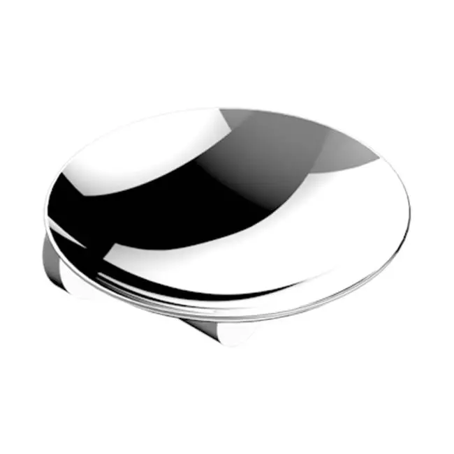 Soap Dish, Wall Mounted, 6" Diameter