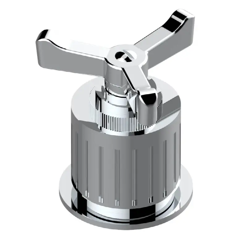 3/4" Deck Valve With Trim
