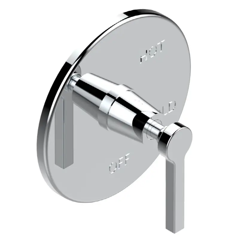 Trim for pressure balance valve