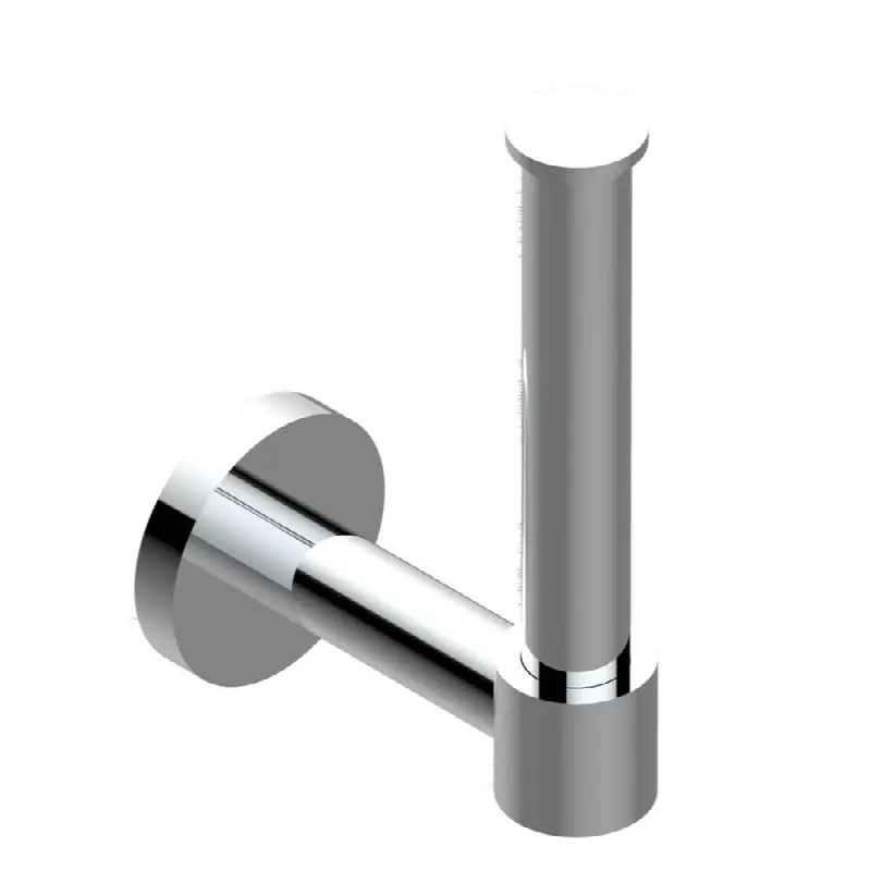 Reserve toilet paper holder