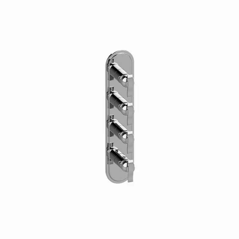 Bali Traditional M-Series Valve Trim with Four Handles